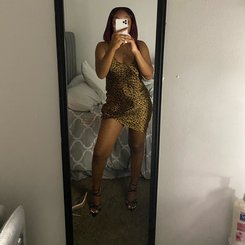 Giving you more life Dress